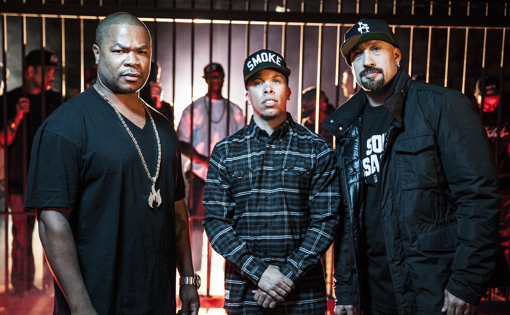 Didžiausia hip hopo šventė su Xzibit ir B-Real – jau už savaitės
