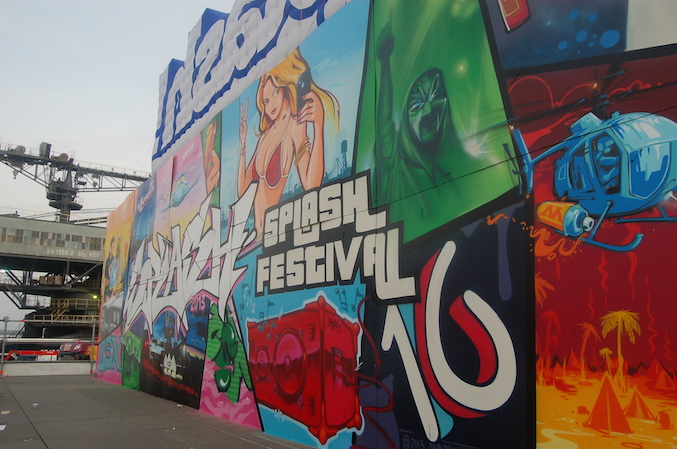 Splash Festival - 2013 'Til Infinity