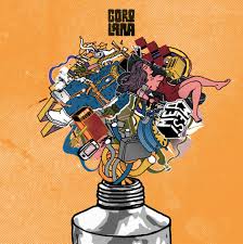 Albumas "salotų mėgėjams" : GORO LANA – “Mesi/Мёд” [Legendary Records; 2013]