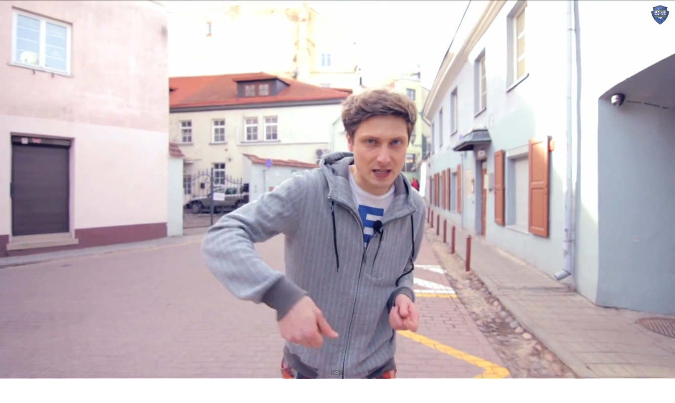 GON pristato BeatboxBattle.TV freestyle seriją