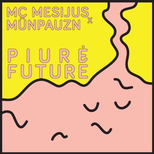MC Mesijus ir jo naujas miksteipas su Münpauzn + video