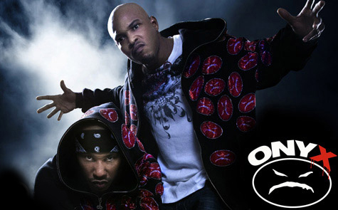 ONYX - pagaliau ir Lietuvoje