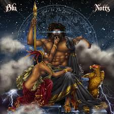 Dėl tokių albumų HH nemirs! BLU x NOTTZ – “Gods In The Spirit” EP [Coalmine Records ;2014]