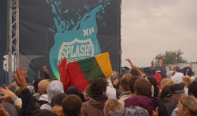SPLASH! 2009 - atrandam festivalį iš naujo [Hip-Hop.lt archyvas]
