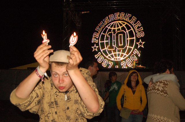 Dešimtasis SPLASH! festivalis – vertinga! [Hip-Hop.lt archyvas 2007]
