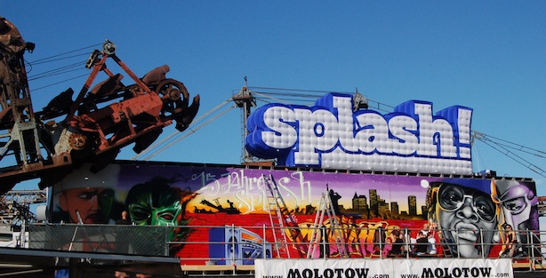 SPLASH! 2012 - ir džiaugiasi siela ... [Hip-Hop.lt archyvas]