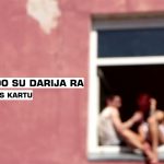 POSTERIS Mes kartu