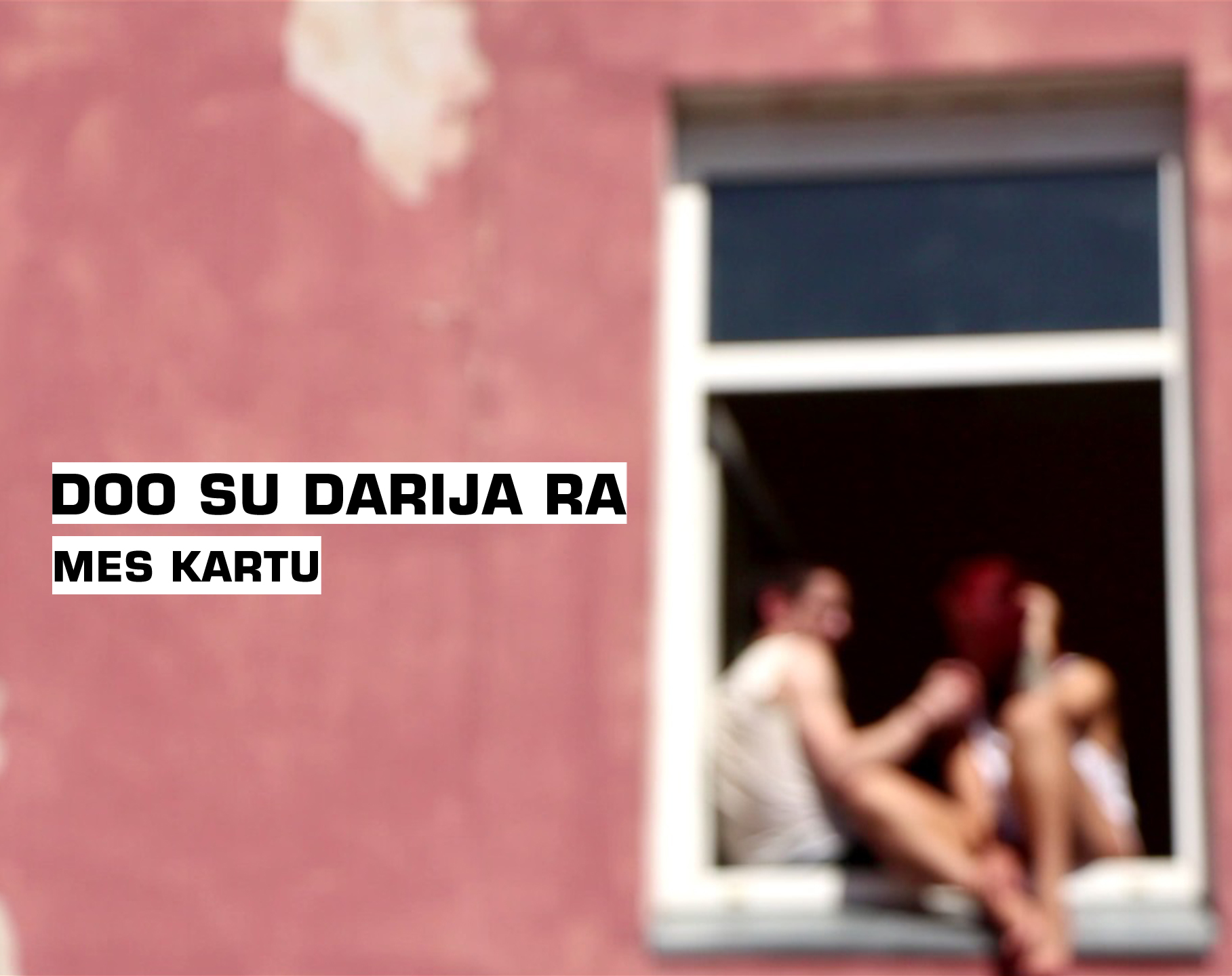 Meilė be taisyklių naujame reperio Doo ir Darija Ra kūrinyje