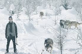 GRIEVES – “Winter &amp; The Wolves”  apžvalga[ Rhymesayers; 2014]