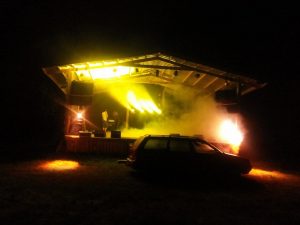 Kylam scena
