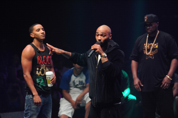 Hollow Da don, Joe Buddenn, Dj Kay Slay