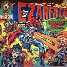 Senų gerų WU tradicijų reinkarnavimas,naujesnės kartos ausims CZARFACE iš INSPECTAH DECK, 7L &amp; ESOTERIC [BRICK Rec.: 2013]