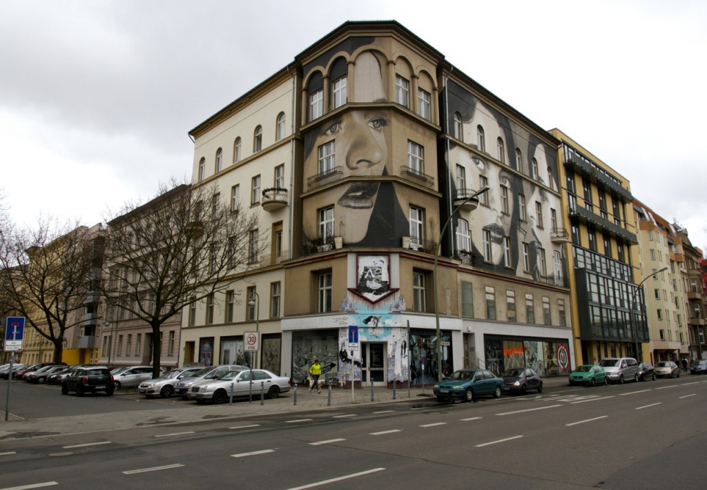Festivalis „Vilnius Street Art“ papuoš ir Lukiškes