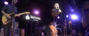 Jama&W Tamsta Gilumon pristatymas