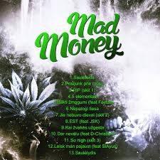 Derinys šių laikų trendų su kažkuo labai senamadišku. MAD MONEY – „Viskas arba nieko“ [web; 2014]