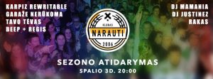 Narauti