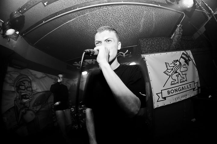 Į repo metų pabaigos traukinį jungiasi Gralis su nauju EP