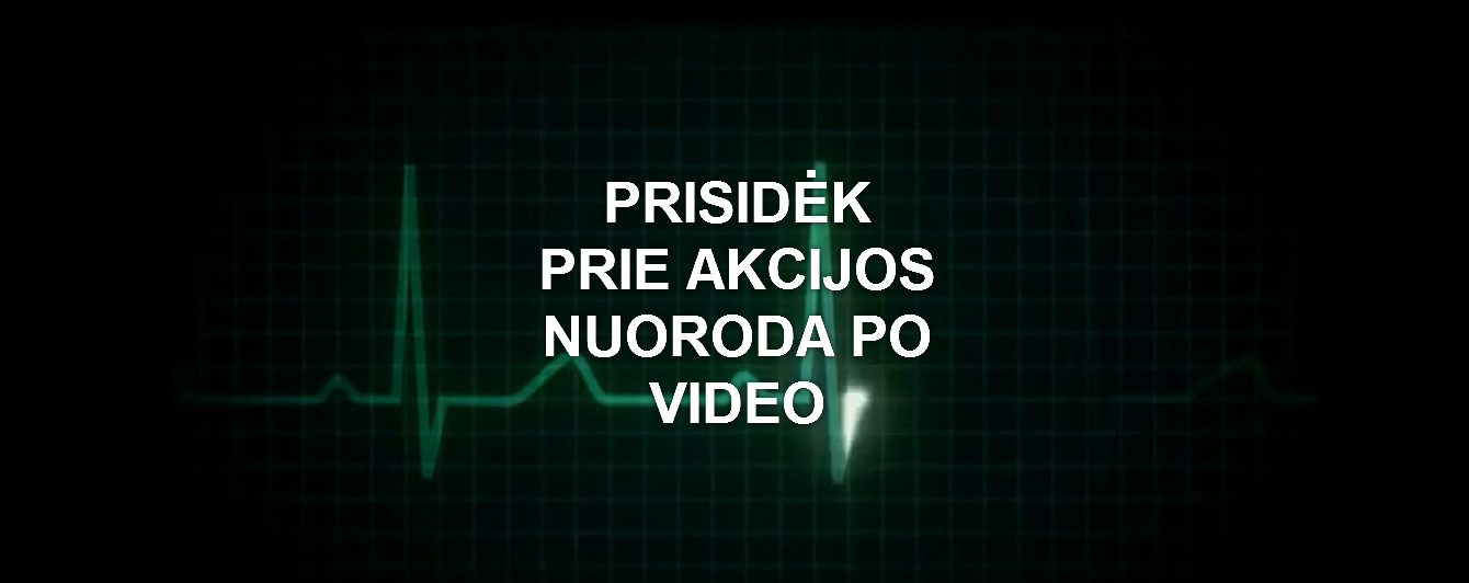 Tikimės geri darbai užkrečiami. 3Sun-C ištieski ranką akcija