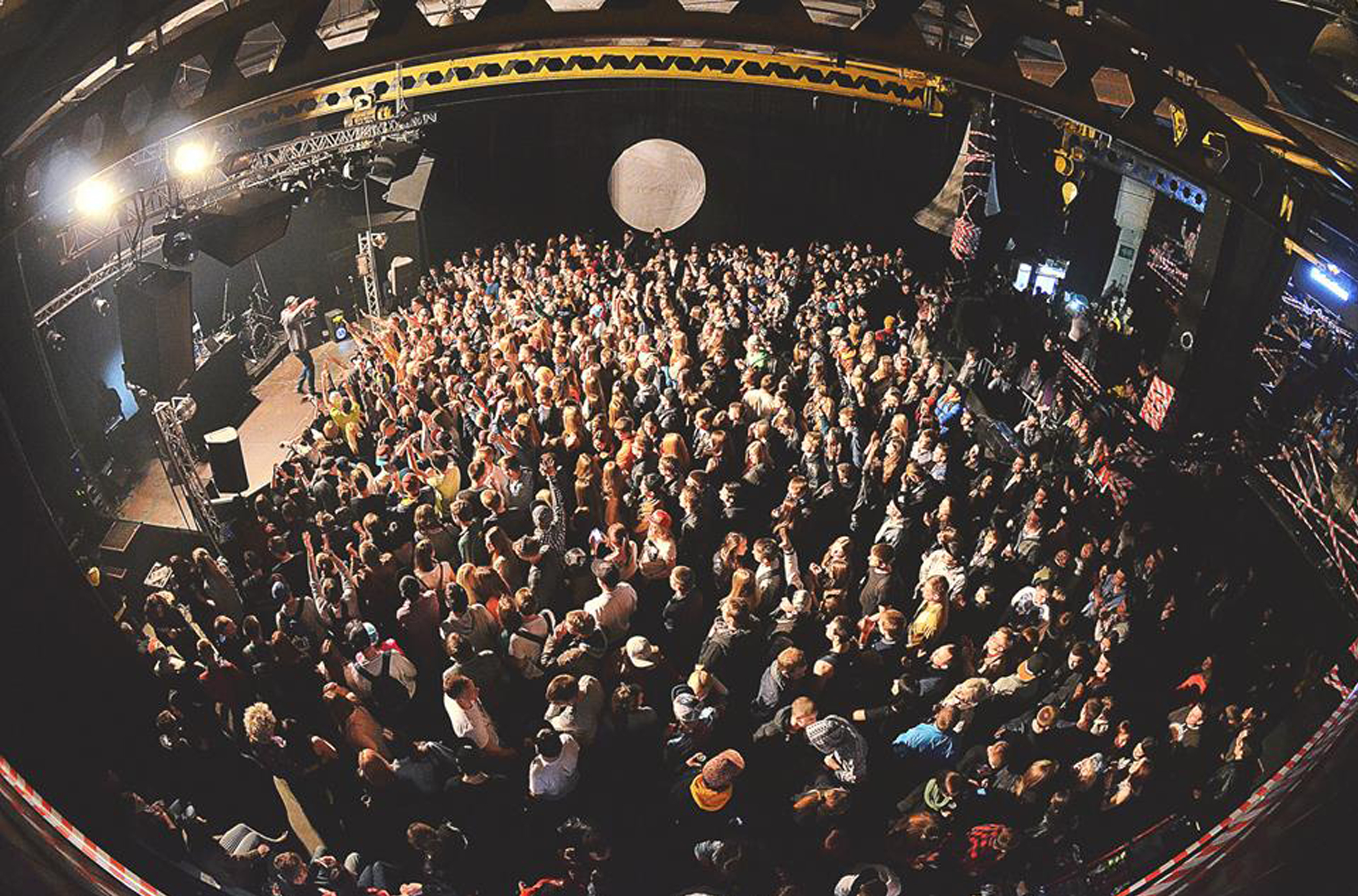 Šeštadienį sostinę drebins hip-hop'o šventė „Dinamitas Live“