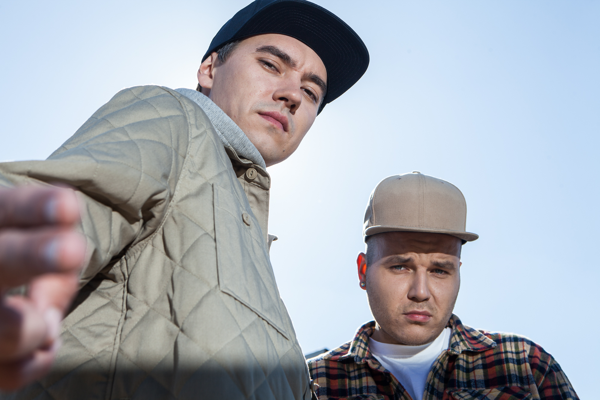 Naujasis “Dee &amp; Kamy” singlas griauna ritmikos klišes