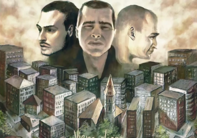 IGG išeina nesibaigus bytui. "Viena diena" albumo apžvalga