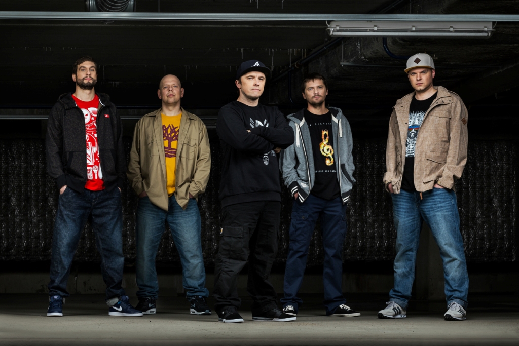 GALAPAGAI 2015 skelbia: „THePETEBOX“, „G&amp;G Sindikatas“ ir "Pendulum"