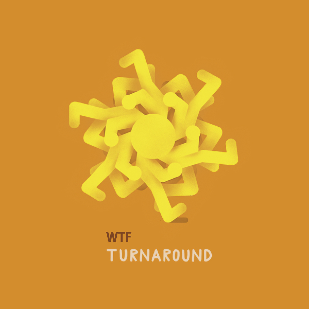 Verslą liečiantis didelis albumas. WTF Turnaround apžvalga
