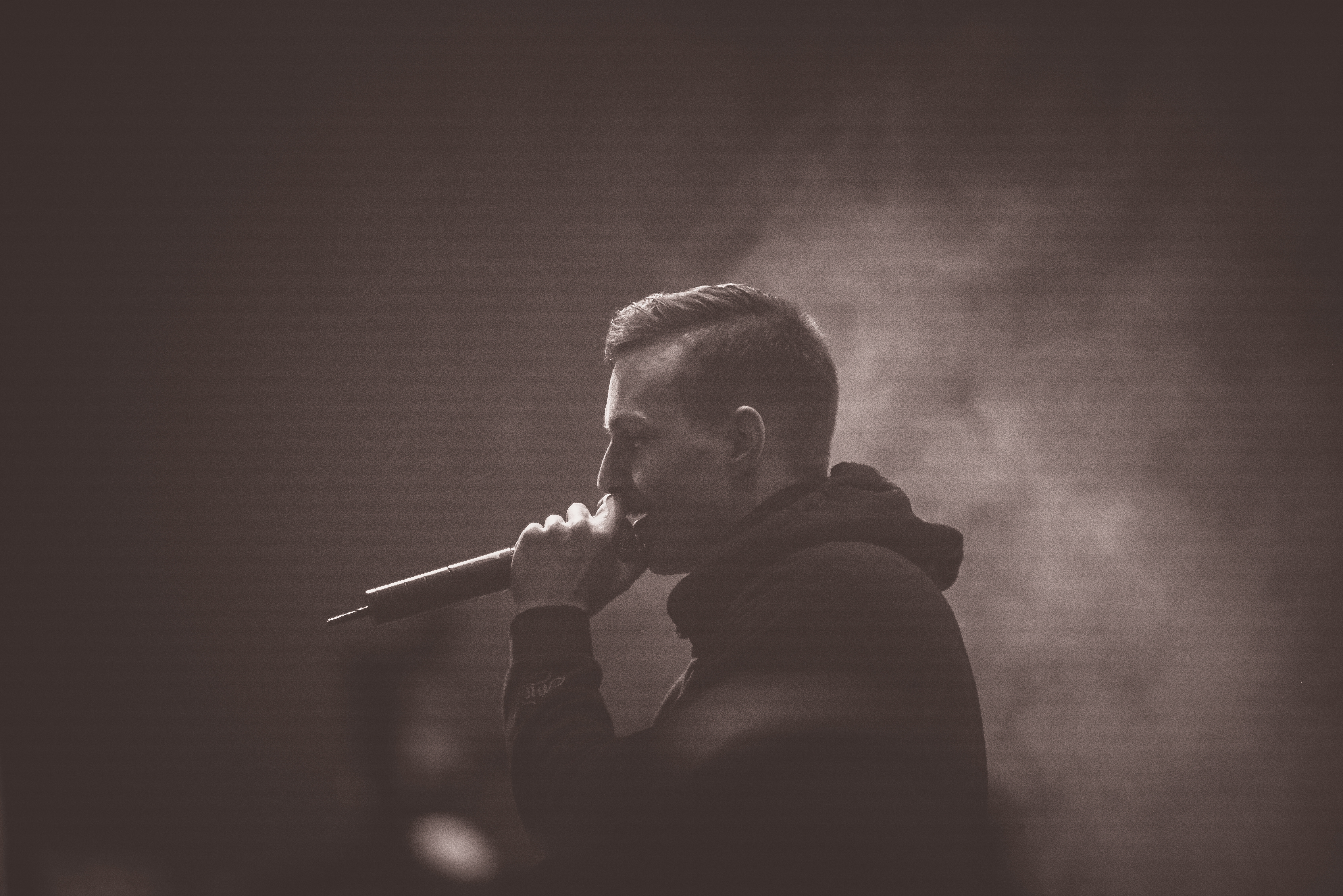 Omerta: "aš užaugau su šiuo albumu" - interviu
