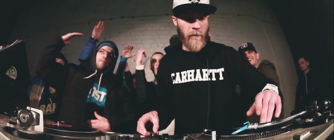 Rusakalbiai MC perduoda linkėjimus - reprezentas "Iš Lietuvos su meile" video