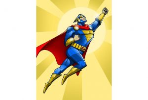 ics2 Superhero 12 g