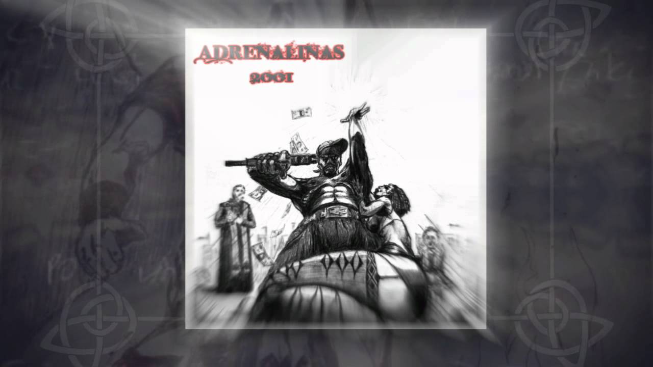 Ateis laikas,kai už panašų produkta teks mokėti dvigubai daugiau nei už blizgantį originalų diską. KONEKTAZ pristato : BANJOOZ – „Adrenalinas“ [..../2001]