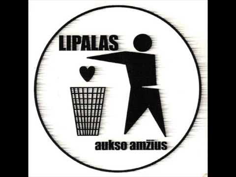 Tarp viso cirko yra daug protingų minčių. LIPALAS – „Aukso amžius“ [....; 2003]