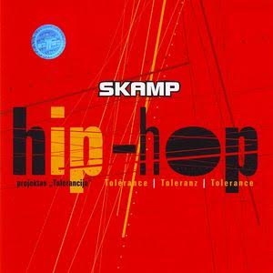 Pas Eriką geras, malonus vokalas, bet kam repuot? SKAMP – „Hip hop proketas :Tolerancija“ [Koja Rec.; 2001]