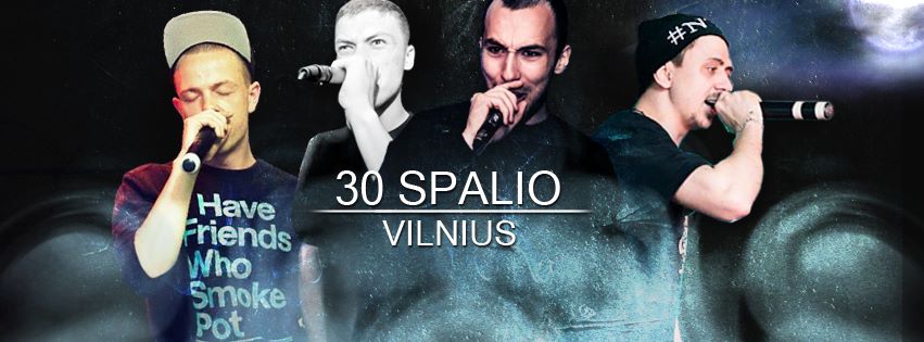 Muzika pati atrinks žmones: Domas, THC, Gralis ir Micro penktadienį nArautuose