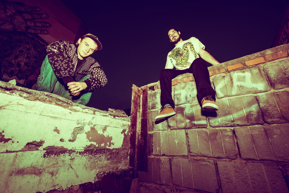 Gonsofus duetas atsiveš reggae, dub, hip-hop žanro atspalvių (net 5 miestai)
