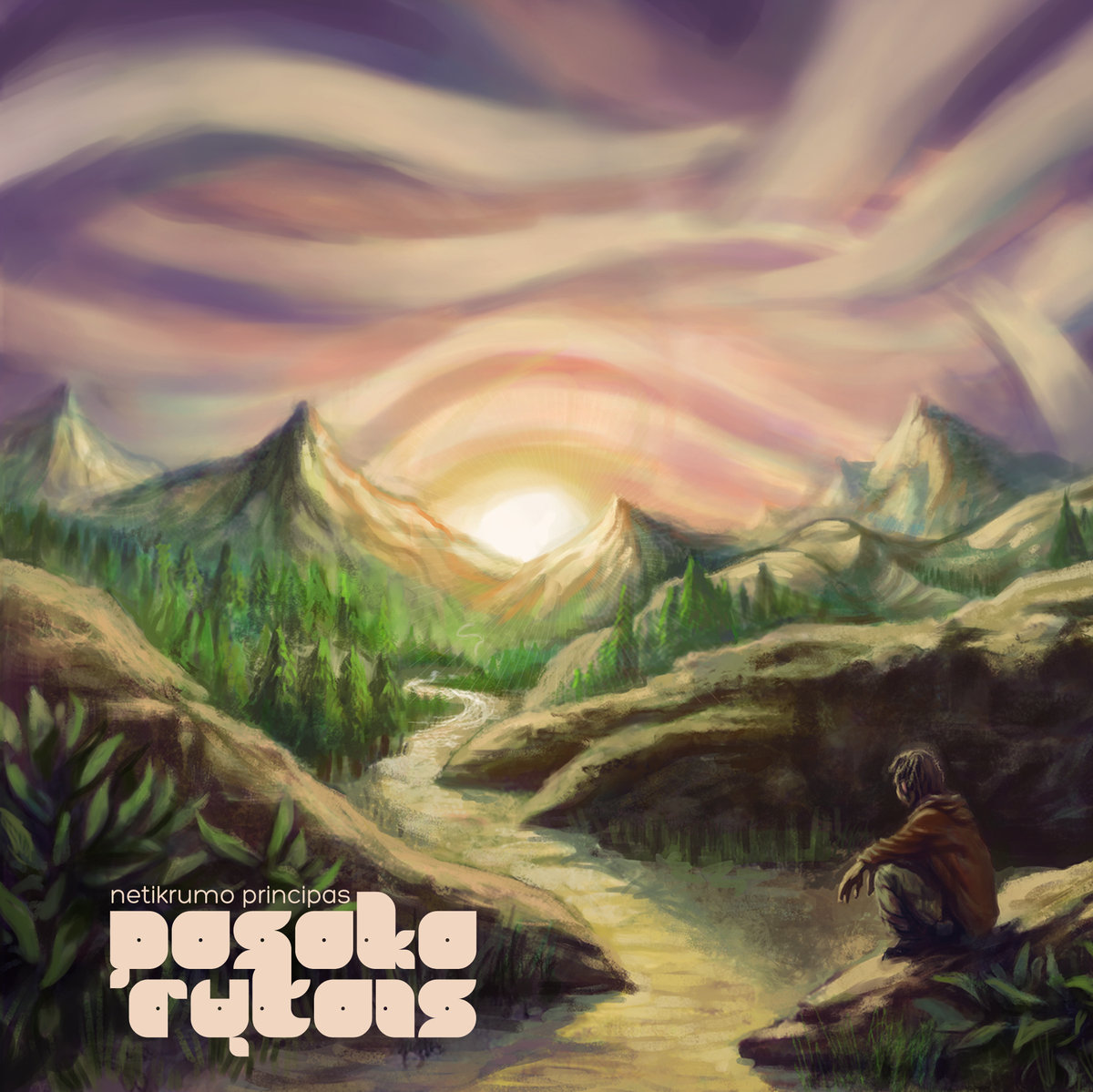 NETIKRUMO PRINCIPAS –  „Pasaka Rytais” [ ….;2013]