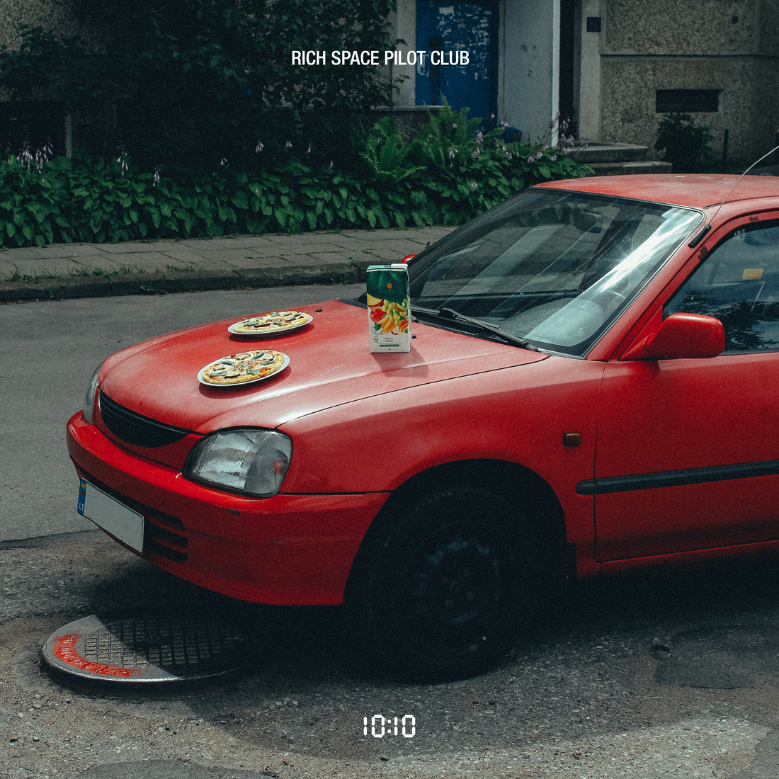 Home Production su kolegomis pristato pozityvaus "Vaibo" mixtape