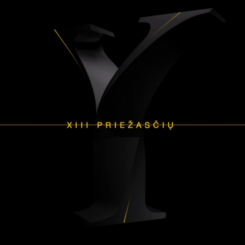 YGA liko YGA – „XIII priežasčių“ [ YGA / PRIOR musica. ; 2015] albumo apžvalga