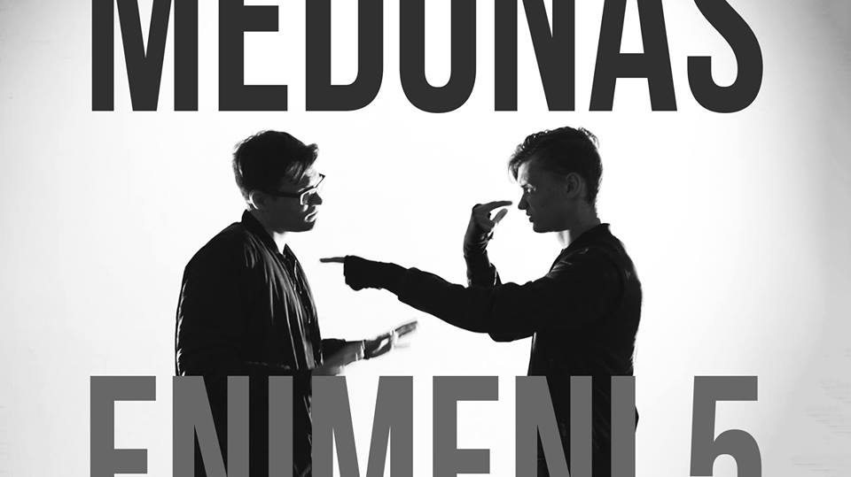 Medonas naujame video parodė, kaip atrodytų kurčiųjų repas [Enimeni 5]