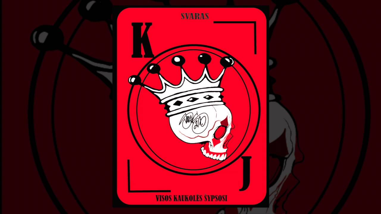 Svaras - Karaliaus juokdarys [Lyrika; Lyrics; Žodžiai]
