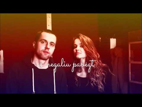 Shaman (ft. Martyna) - Aš negaliu pabėgt [Lyrika; Lyrics; Žodžiai]