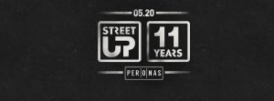 street up 11