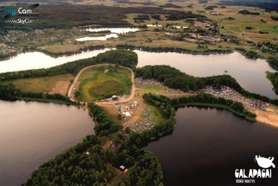 Kaip ir kas met į negyvenamą salą klausyti repo! Galapagų repo sąrašas