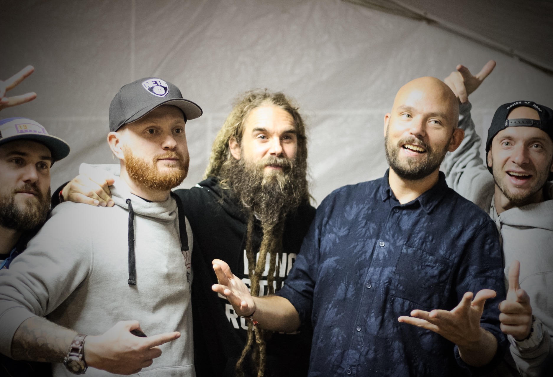 Lietuvių įspūdžiai iš Hip Hop Kemp: Warm Up party ir pirmoji diena [+ fotogalerija]