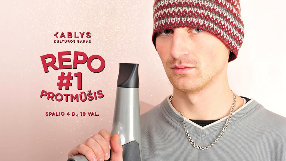 Repo protmūšis iiiir svečias iš USA - HDBeenDope šiandien Kablyje