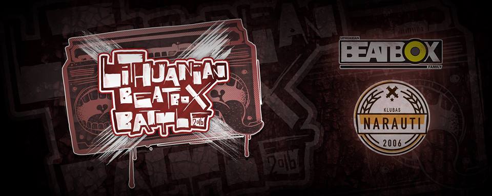Šis vanduo ir toliau nestovės vietoje "Lithuanian Beatbox Battle 2016"