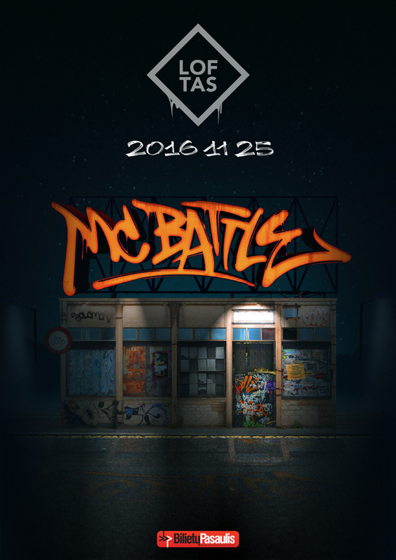 Freestyle MC Battle 2016 apžvalga