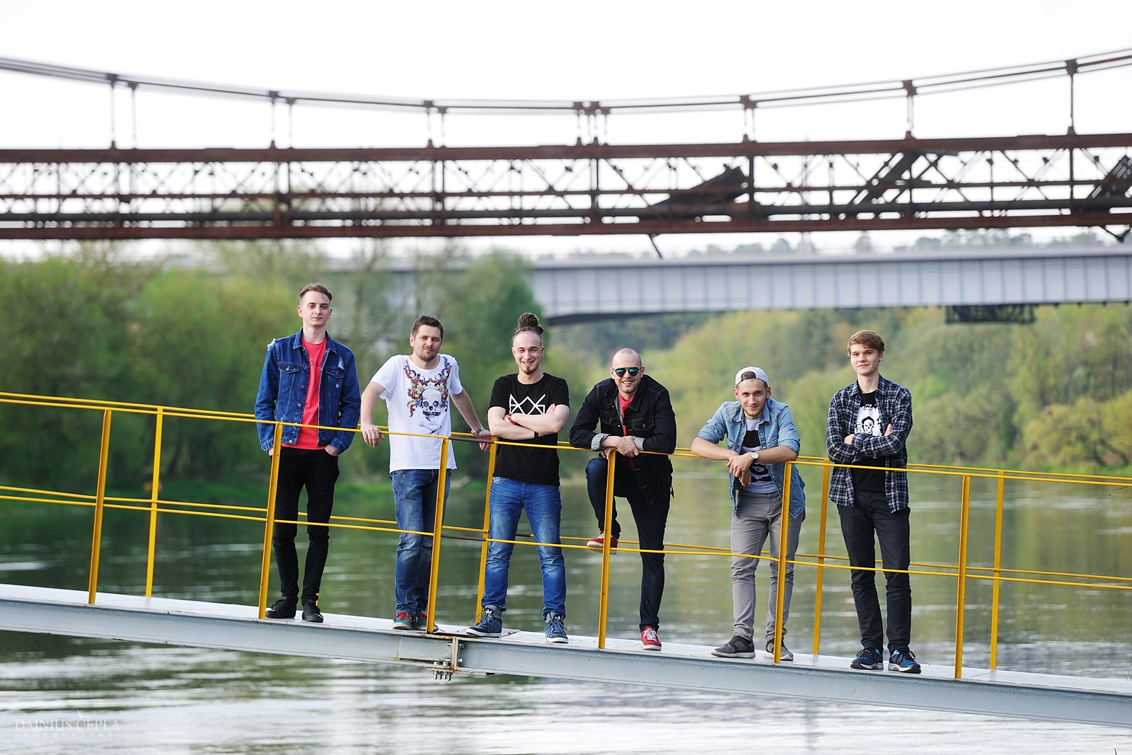 Grupės „Dogma“ ir „Mood Sellers“ suvienijo jėgas bendram kūriniui