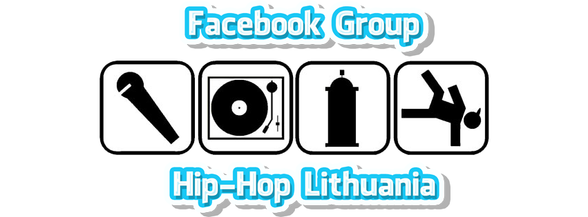 Facebook Grupė "Hip-hop Lithuania" - Prisijunkite