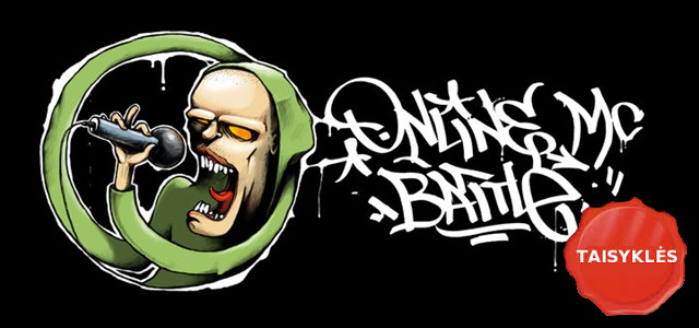 Net ir "kovos be taisyklių" turi taisykles. Online HHBattle 2016 taisyklės